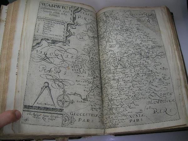 CAMDEN (WILLIAM) BRITAIN OR CHOROGRAPHICALL - 6