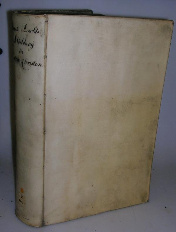 ARNOLD (GOTTFRIED) KIRCHEN UND KETZER HISTORIE, 2 - 2