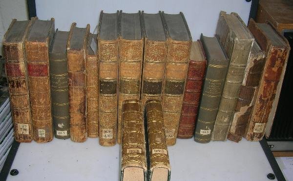 THEOLOGY AND HISTORY, VARIOUS 8VO VOLUMES. HUME
