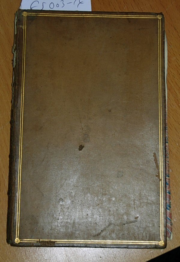 BAIF (LAZARE DE) DE RE VESTIARIA LIBELLUS, EX