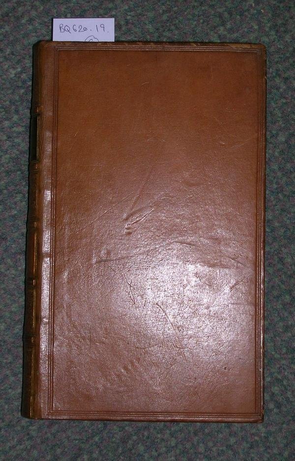 CLARENDON (EDWARD EARL OF) THE HISTORY OF REBELLIO - 3