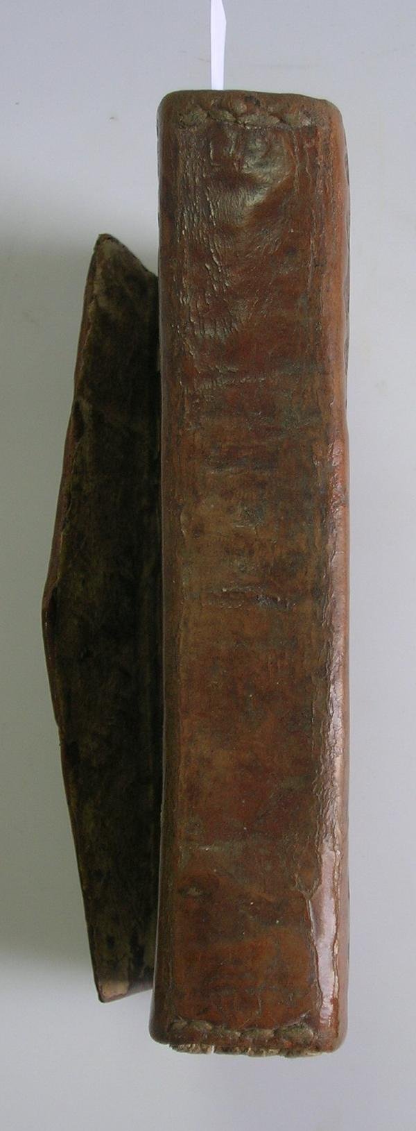 AN ARABIC MANUSCRIPT BOOK, POSSIBLY A PRAYER BOOK, - 2