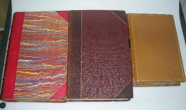 BINDINGS. MACAULAY (LORD) THE HISTORY OF ENGLAND, - 2