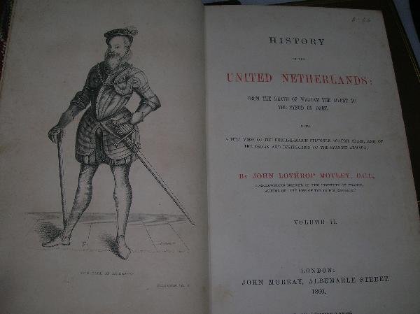 BINDINGS. MACAULAY (LORD) THE HISTORY OF ENGLAND, - 3
