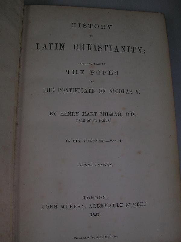 BINDINGS. MACAULAY (LORD) THE HISTORY OF ENGLAND, - 4