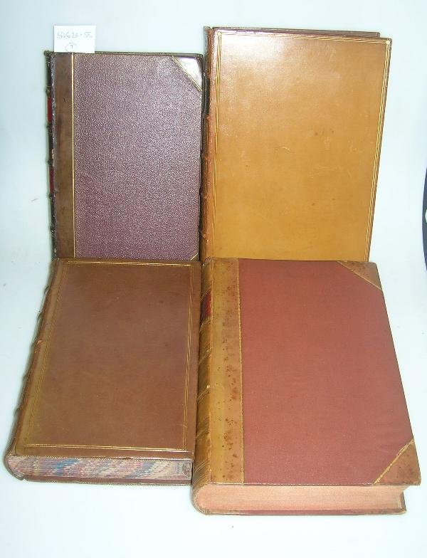 BINDINGS. PRESCOTT (WILLIAM) THE HISTORY OF THE - 2