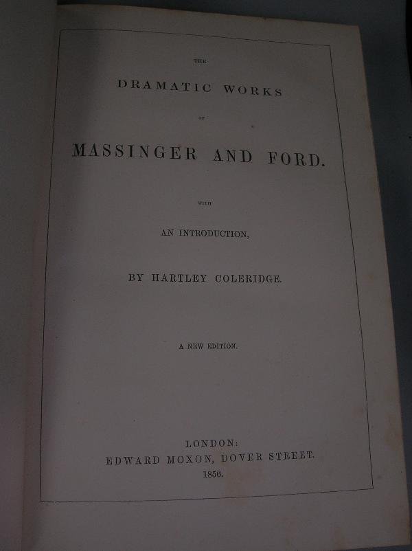 BINDINGS. PRESCOTT (WILLIAM) THE HISTORY OF THE - 3