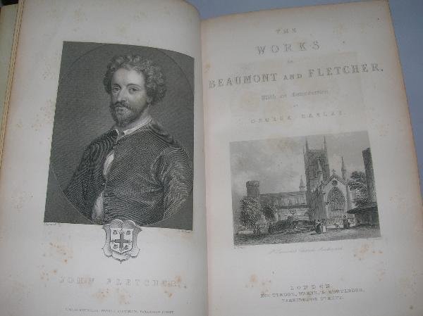 BINDINGS. PRESCOTT (WILLIAM) THE HISTORY OF THE - 5