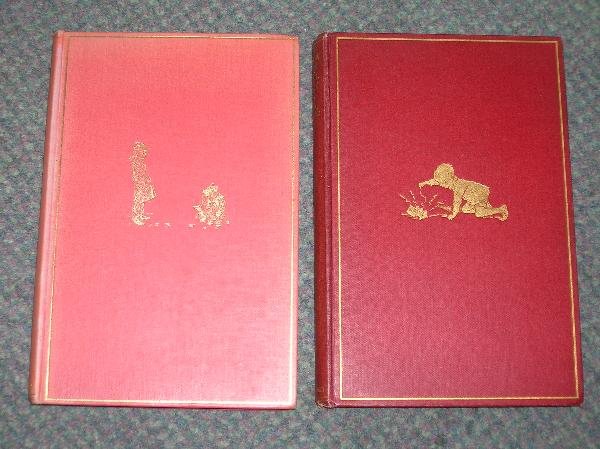 MILNE (A.A) THE HOUSE AT POOH CORNER, FIRST EDITIO - 3