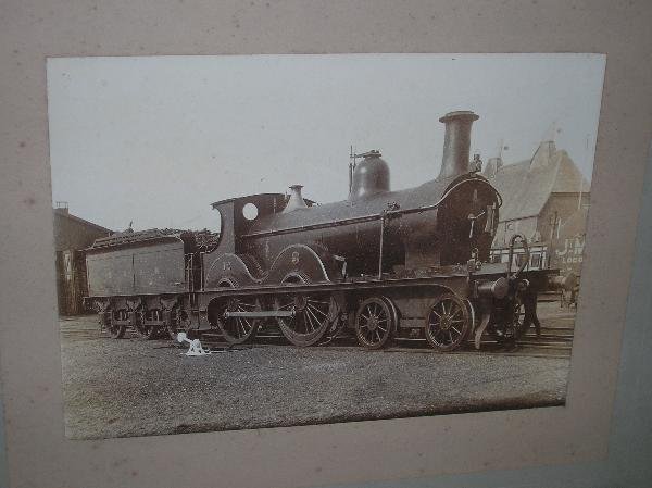 PHOTOGRAPHS. STOCKTON AND DARLINGTON RAILWAY NO.1 - 2