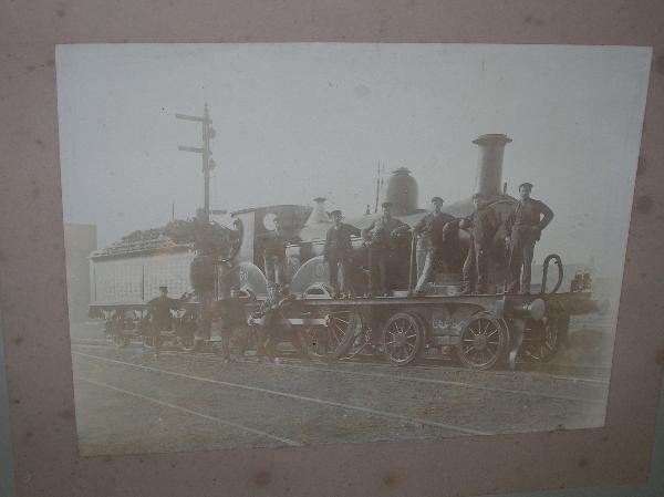 PHOTOGRAPHS. STOCKTON AND DARLINGTON RAILWAY NO.1 - 3