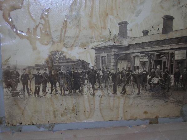 PHOTOGRAPHS. STOCKTON AND DARLINGTON RAILWAY NO.1 - 5