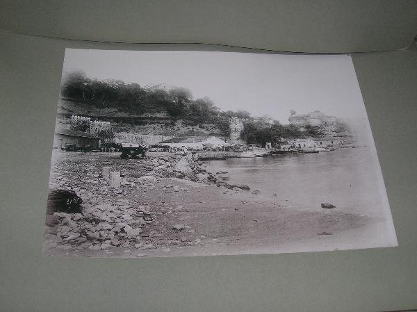 PHOTOGRAPHS. FOLDER OF APPROXIMATELY 85 MOUNTED PH - 7