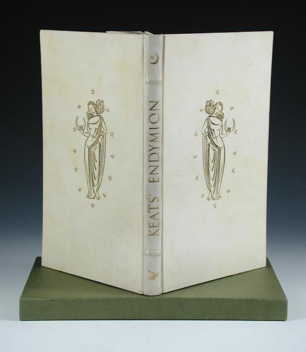 BUCKLAND-WRIGHT (JOHN) ILLUSTRATOR ENDYMION, LONDO