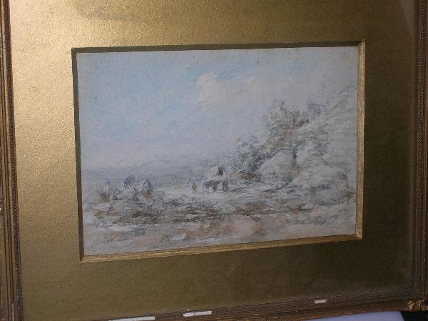 ENGLISH SCHOOL LATE 19TH CENTURY - 2