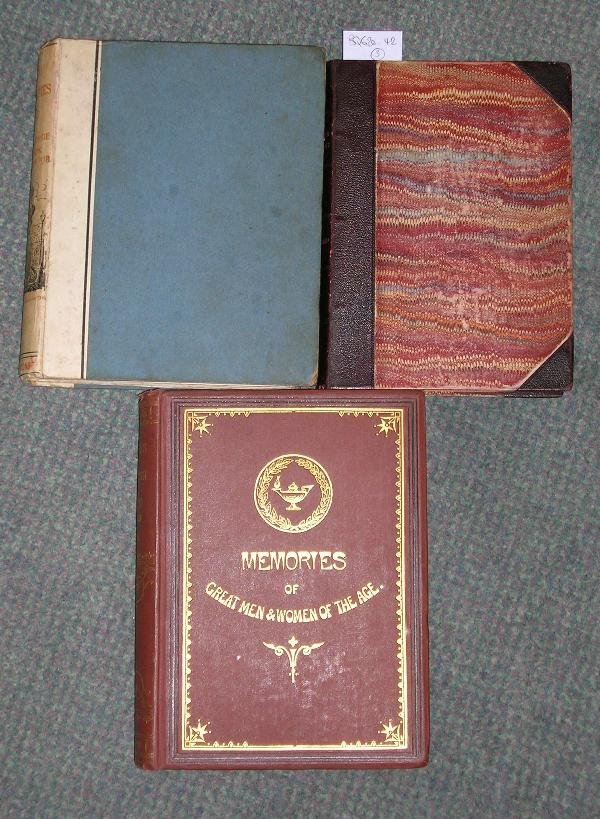 BLACKBURN (HENRY) RANDOLPH CALDECOTT: A PERSONAL M - 2