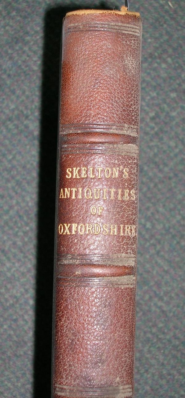 SKELTON (JOSEPH) ENGRAVED ILLUSTRATIONS OF THE PRI - 3