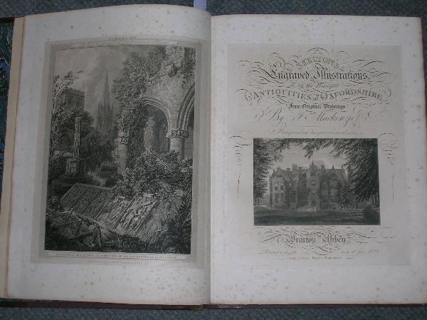 SKELTON (JOSEPH) ENGRAVED ILLUSTRATIONS OF THE PRI - 4