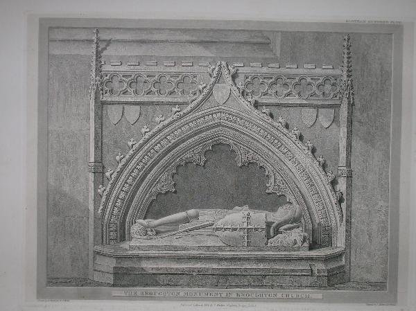 SKELTON (JOSEPH) ENGRAVED ILLUSTRATIONS OF THE PRI - 6