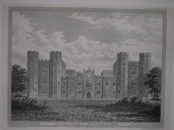 SKELTON (JOSEPH) ENGRAVED ILLUSTRATIONS OF THE PRI - 7