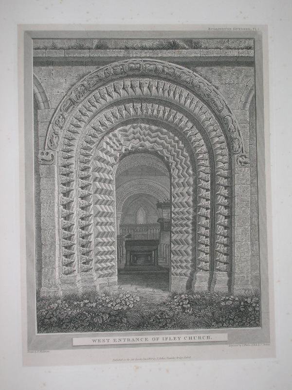 SKELTON (JOSEPH) ENGRAVED ILLUSTRATIONS OF THE PRI - 8