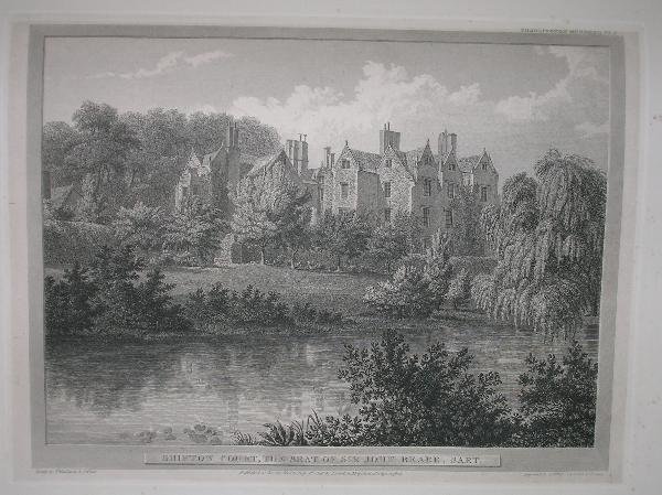 SKELTON (JOSEPH) ENGRAVED ILLUSTRATIONS OF THE PRI - 9