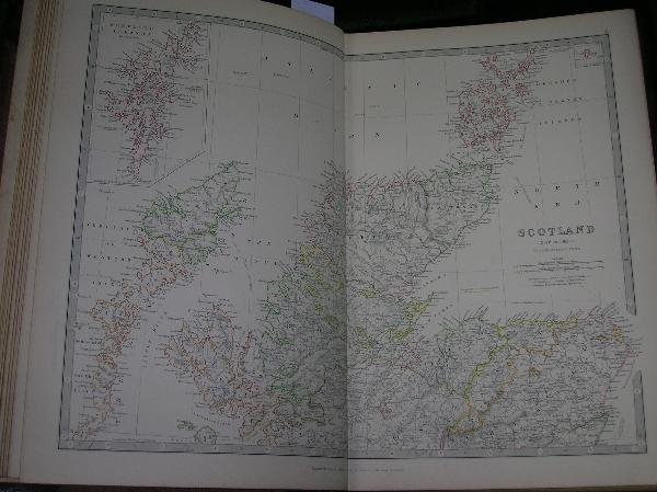 ATLASES. THE COMPREHENSIVE ATLAS AND GEOGRAPHY OF - 3