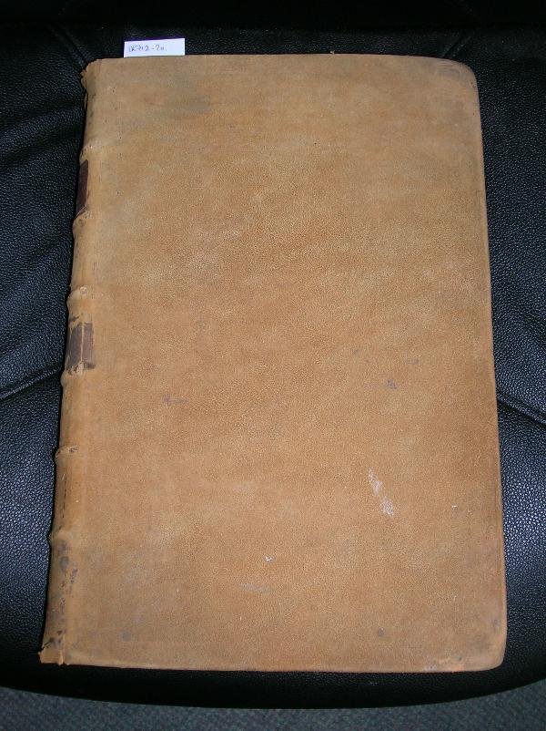 CHAMBERLAIN (HENRY) A NEW AND COMPLEAT HISTORY AND