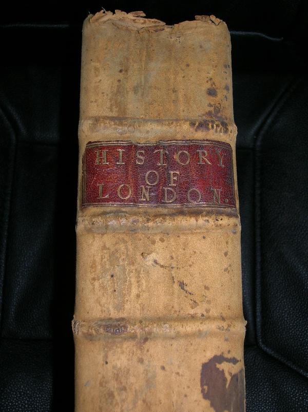 CHAMBERLAIN (HENRY) A NEW AND COMPLEAT HISTORY AND - 2