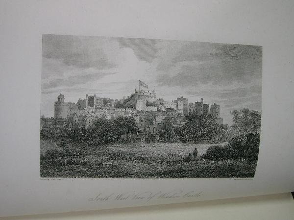 HAKEWILL (JAMES) A SERIES OF VIEWS OF THE NEIGHBOU - 3