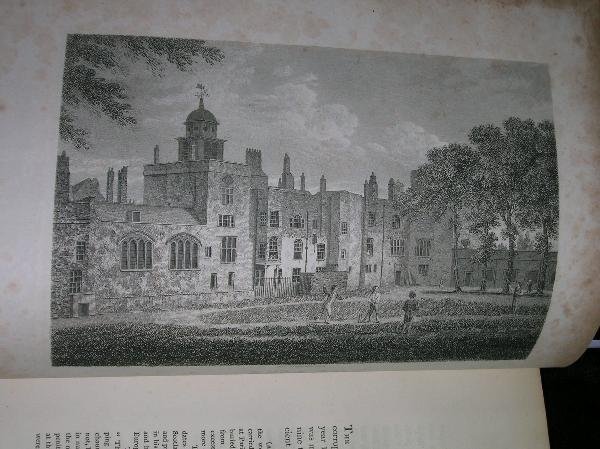 LONDON. SELECT VIEWS OF LONDON AND ITS ENVIRONS, 2 - 3