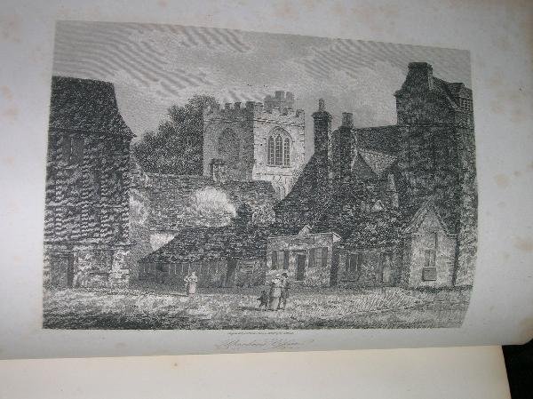 LONDON. SELECT VIEWS OF LONDON AND ITS ENVIRONS, 2 - 5