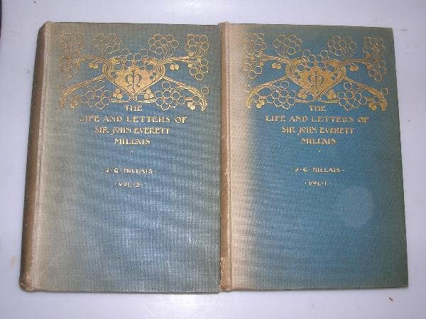 MILLAIS (J G) THE LIFE AND LETTERS OF SIR JOHN EVE