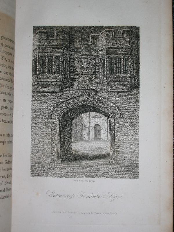 DYER (GEORGE) HISTORY OF THE UNIVERSITY AND - 6