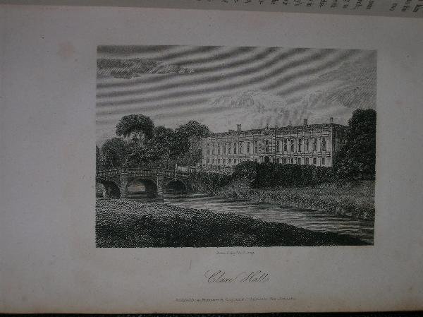 DYER (GEORGE) HISTORY OF THE UNIVERSITY AND - 7