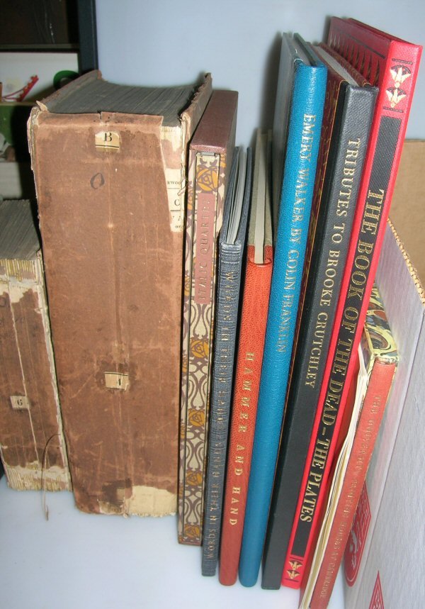 CAMBRIDGE UNIVERSITY PRESS. SEVEN VOLUMES INCLUDIN