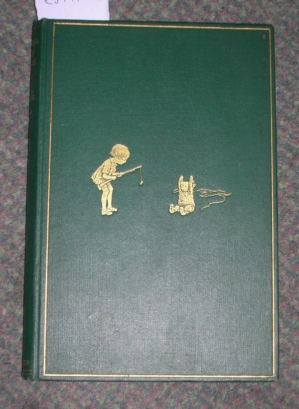 MILNE (A A) WINNIE THE POOH, FIRST EDITION 1926,