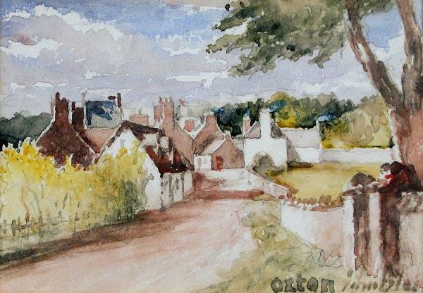 JOHN BLAIR (BRITISH, 1850-1920)