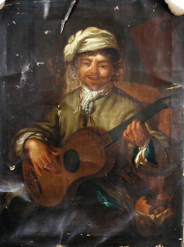 ITALIAN SCHOOL (19TH CENTURY)