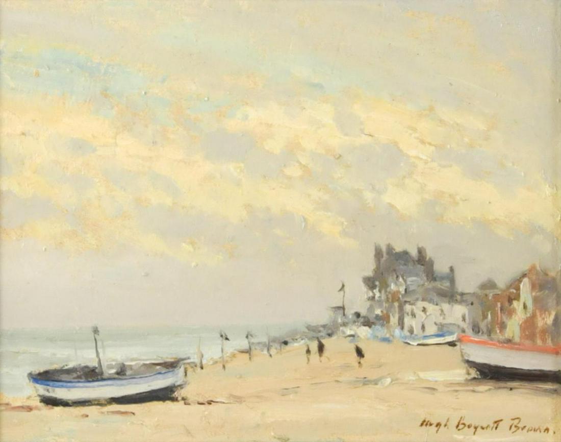 § Hugh Boycott-Brown RMSA (British 1909-1990) (1 of 6)