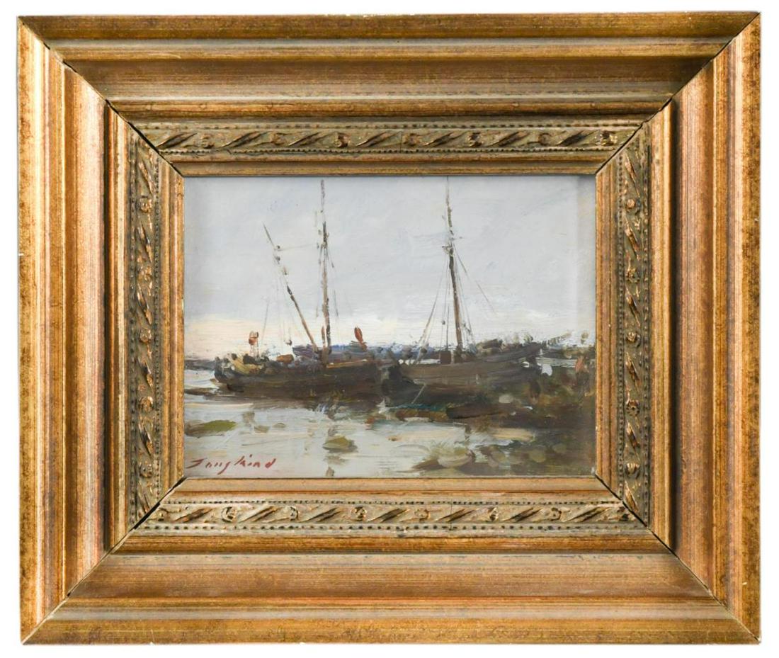 Johan Barthold Jongkind (1819-1891) (1 of 9)