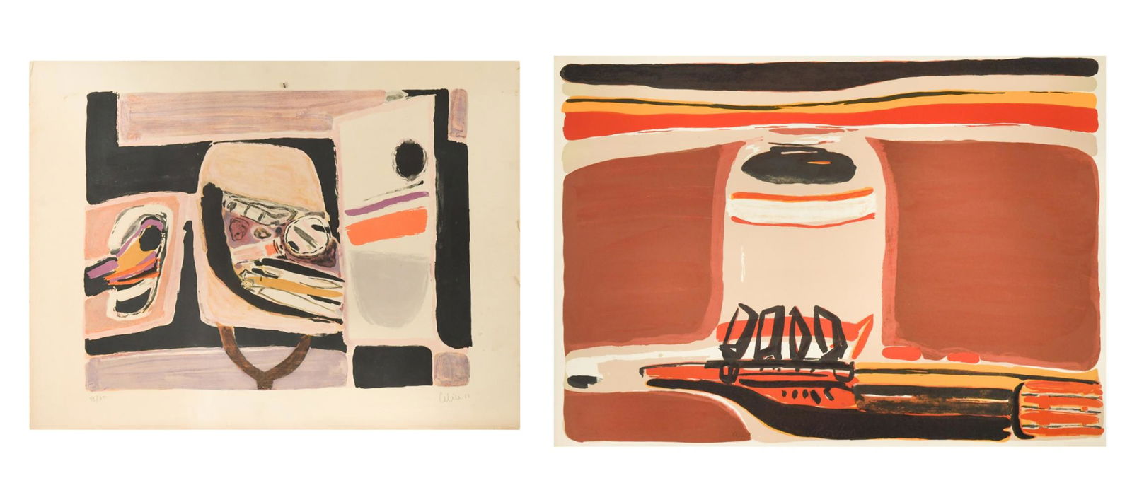 § Pierre Célice (1932-2019) (1 of 14)