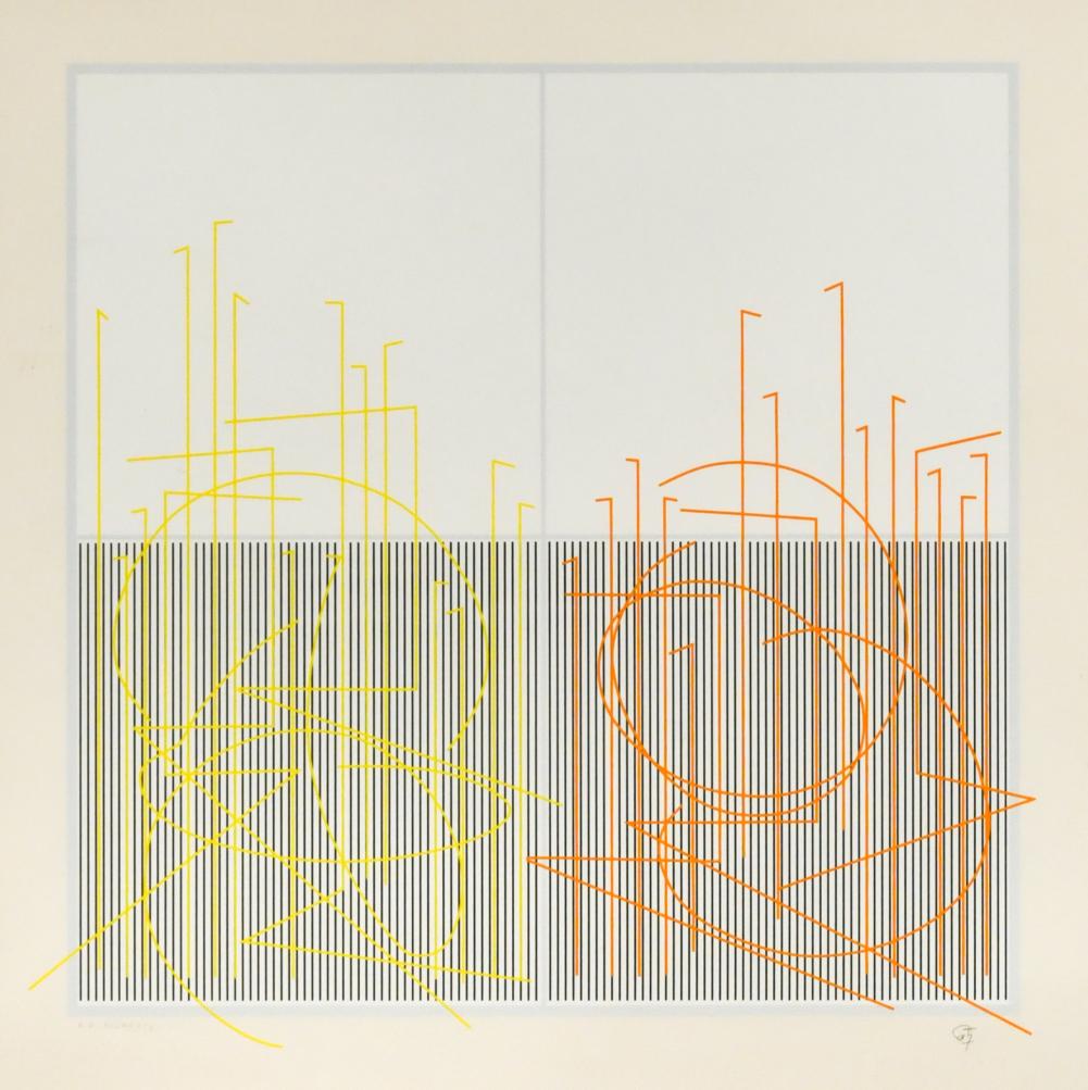 Jesús Rafael Soto (1923-2005) (1 of 2)