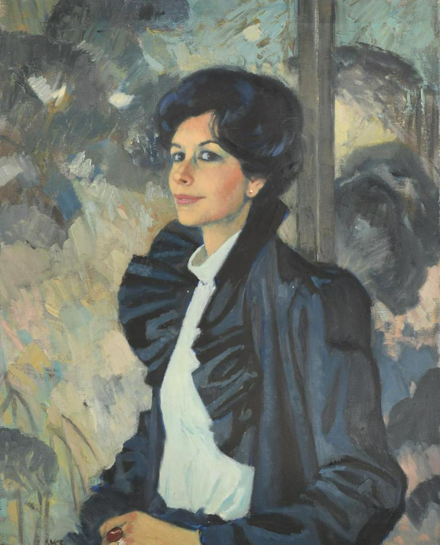 § Ursula McCannell ARCA, WICA (1923-2015) (1 of 10)