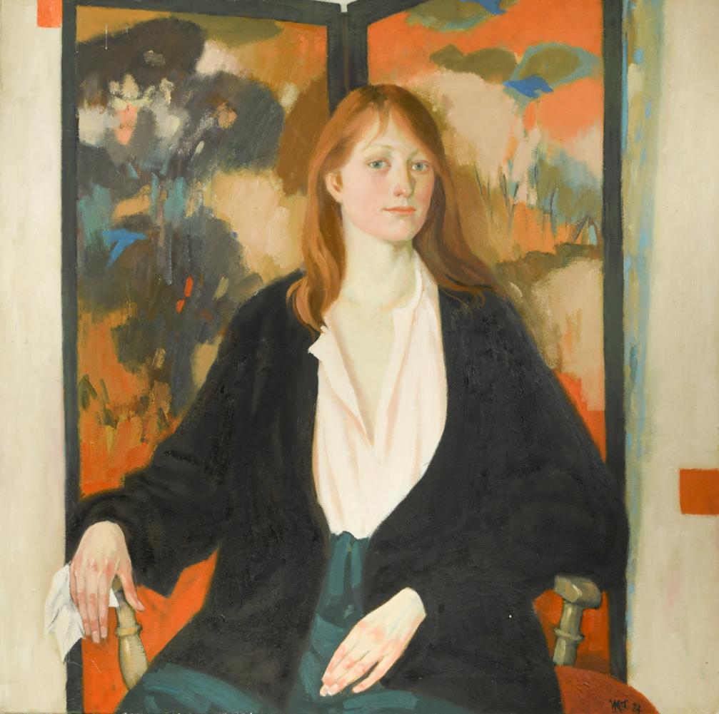 § Ursula McCannell ARCA, WICA (1923-2015) (1 of 10)