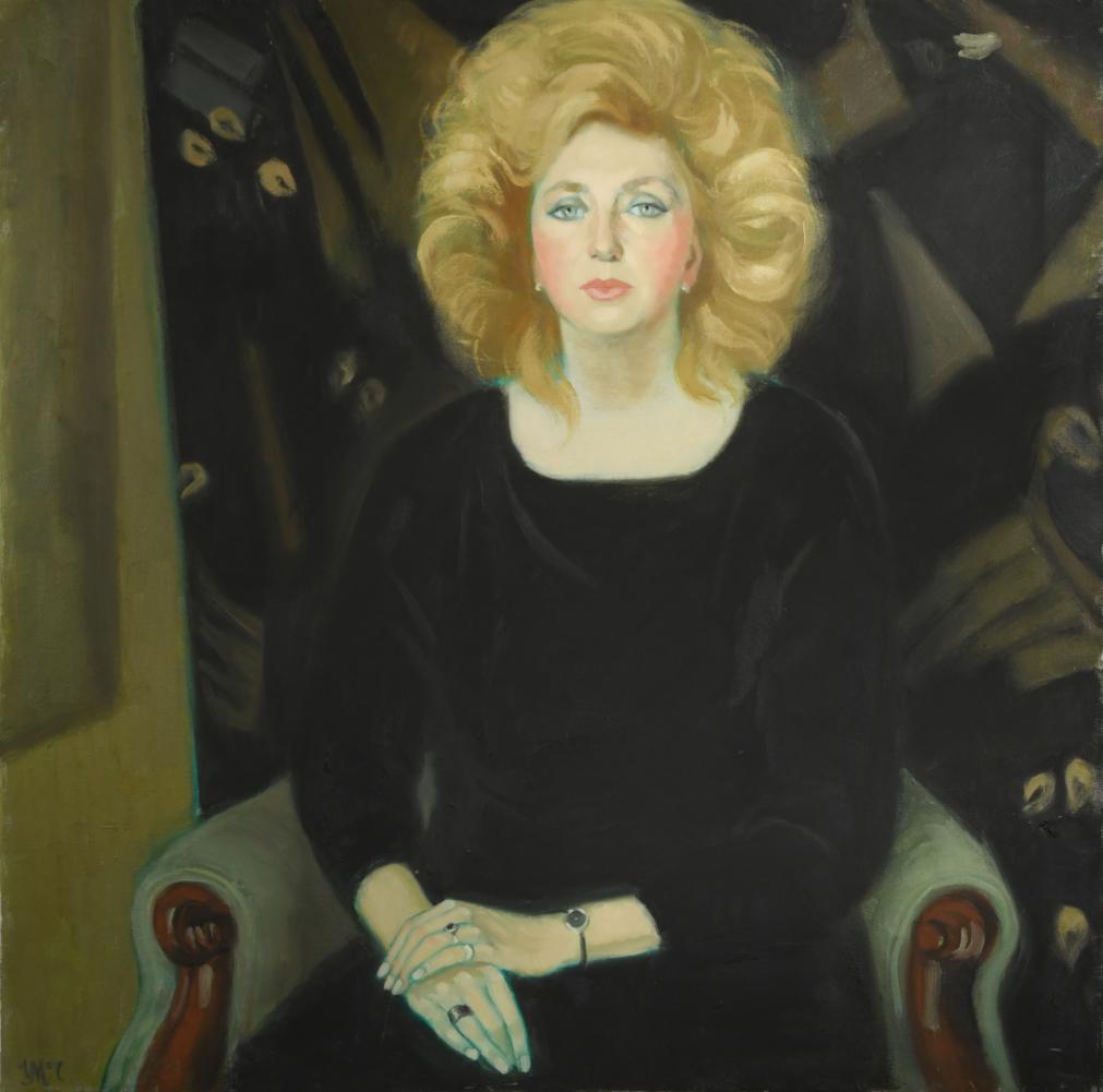 § Ursula McCannell ARCA, WICA (1923-2015) (1 of 6)