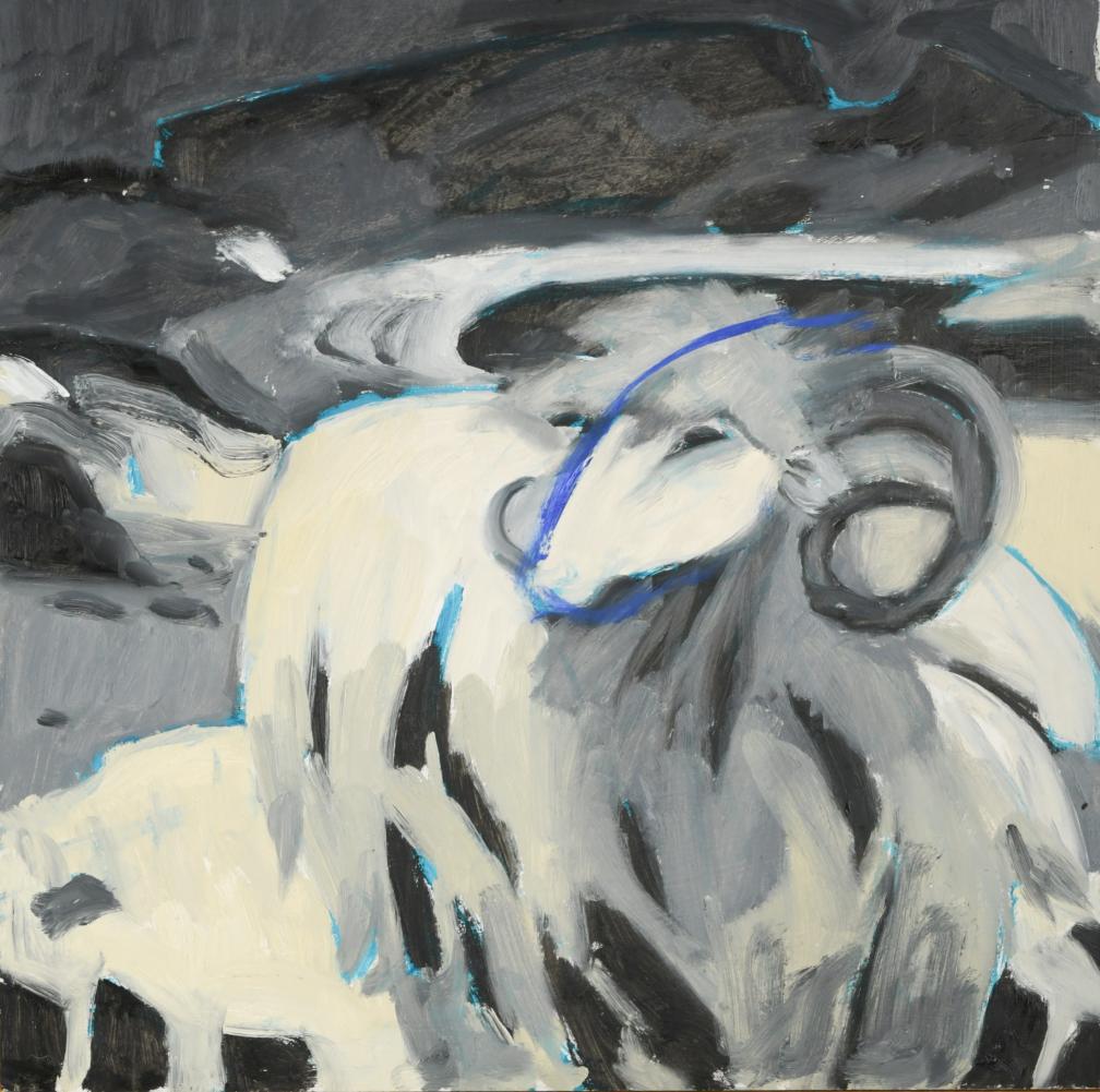 § Ursula McCannell ARCA, WICA (1923-2015) (1 of 7)