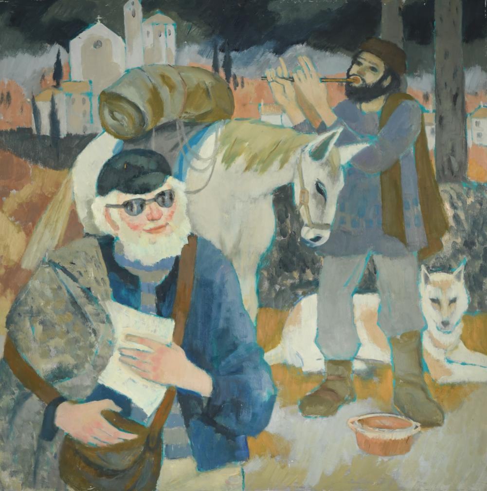 § Ursula McCannell ARCA, WICA (1923-2015) (1 of 10)