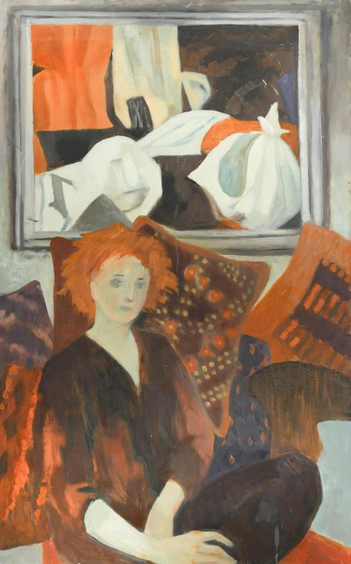 § Ursula McCannell ARCA, WICA (1923-2015) (1 of 10)