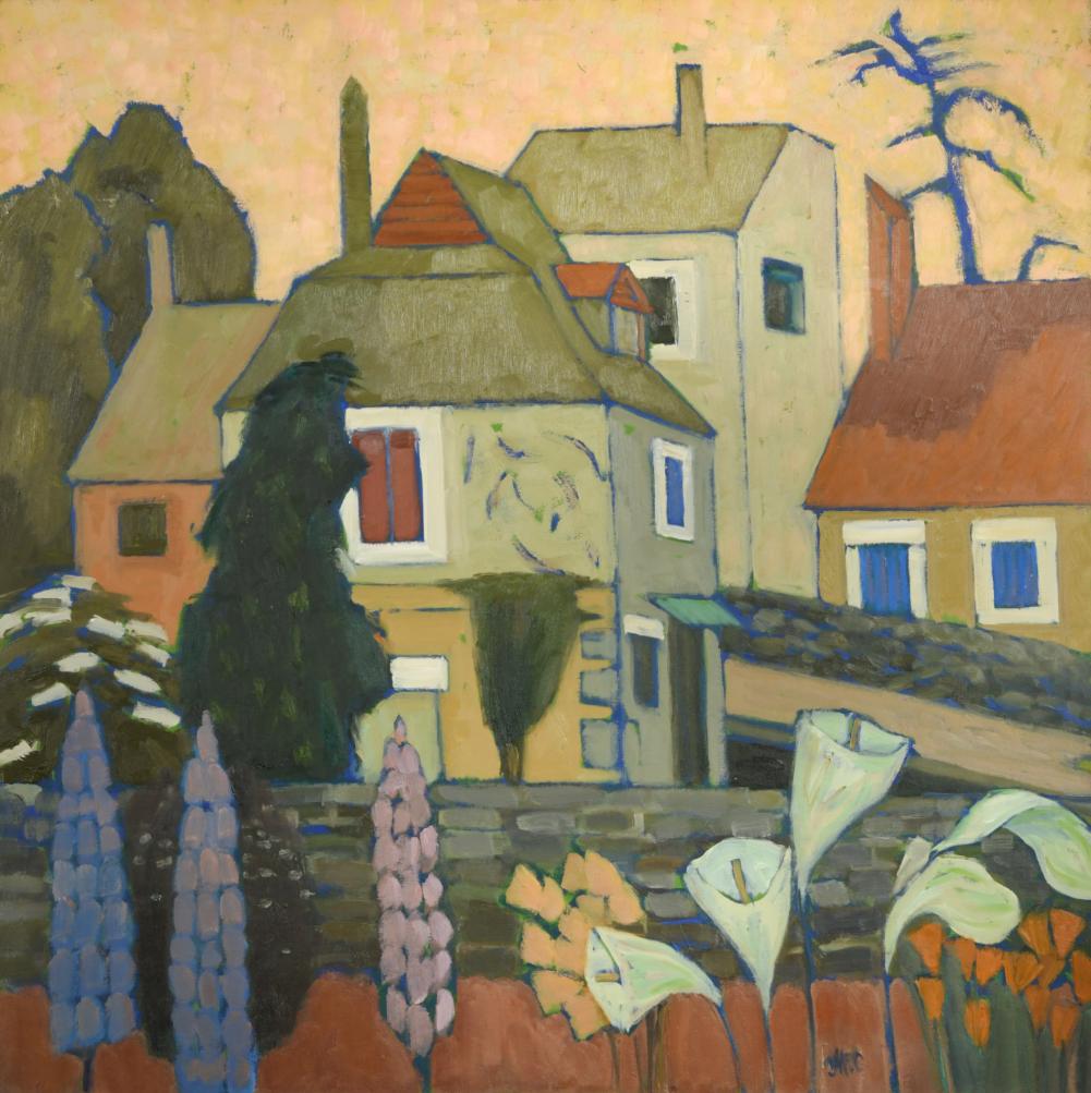 § Ursula McCannell ARCA, WICA ( 1923-2015) (1 of 8)